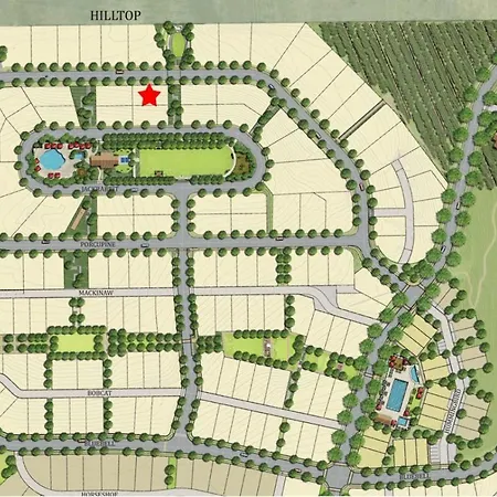 Sunset Ridge #34 Villa
